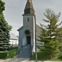 Saint Mary Protectress Ukrainian Orthodox Church, Milwaukee, Wisconsin, United States