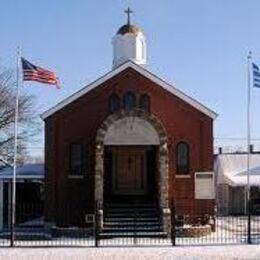 Assumption of Mary Orthodox Church, Hegewisch, Illinois, United States