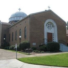 Saint George Orthodox Church, Knoxville, Tennessee, United States