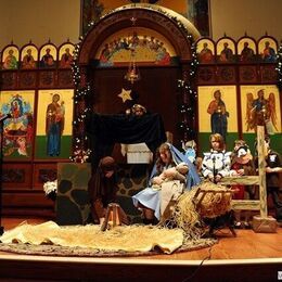 Virgin Mary Orthodox Church, Omaha, Nebraska, United States