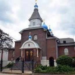 Saint Vladimir Orthodox Church, Trenton, New Jersey, United States