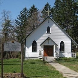 All Saints of North America Orthodox Church, Salisbury, Connecticut, United States