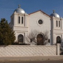 Saint George Orthodox Church, Albuquerque, New Mexico, United States