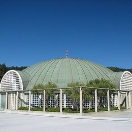 Ascension Orthodox Cathedral, Oakland, California, United States