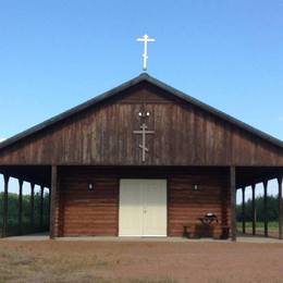 Kursk Icon of the Mother of God Church, Edgar, Wisconsin, United States