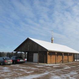 Kursk Icon of the Mother of God Church, Edgar, Wisconsin, United States