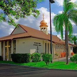 Holy Spirit Orthodox Church, Venice, Florida, United States