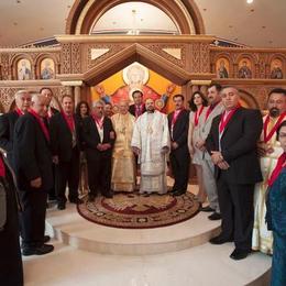 Saint James Orthodox Church, Poughkeepsie, New York, United States