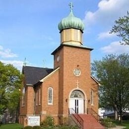 Saint Nicholas Orthodox Church, Kenosha, Wisconsin, United States