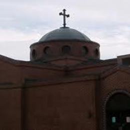 Holy Three Hierarchs Orthodox Church, Champaign, Illinois, United States