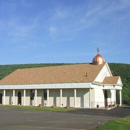 Assumption of Mary Orthodox Church, Windham, New York, United States