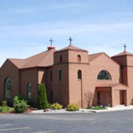 Holy Trinity Orthodox Church, Fort Wayne, Indiana, United States