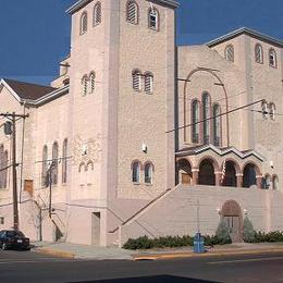 Ascension Orthodox Church, Fairview, New Jersey, United States