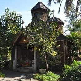 Holy Assumption Orthodox Monastery, Calistoga, California, United States