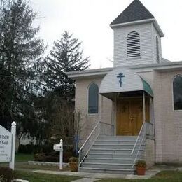 Mother of God Orthodox Church, Hamilton Township, New Jersey, United States