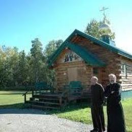 Saint Herman Orthodox Church, Wasilla, Alaska, United States