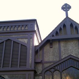 Holy Trinity Ukrainian Orthodox Church, Seattle, Washington, United States