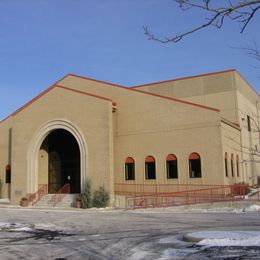 Saint Nectarios Orthodox Church, Palatine, Illinois, United States