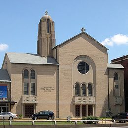 Saint Nicholas Orthodox Church, St. Louis, Missouri, United States