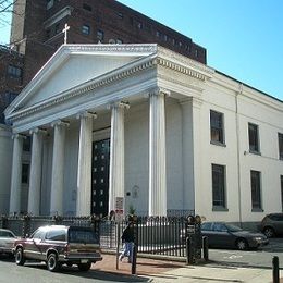 Saint George Orthodox Cathedral, Philadelphia, Pennsylvania, United States