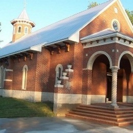 Saint Mary Magdalene Orthodox Church, Houston, Texas, United States