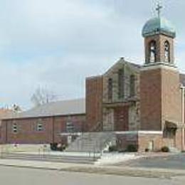 Saint George Orthodox Church, Massillon, Ohio, United States