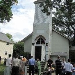 Saint George Russian Orthodox Church, Michigan City, Indiana, United States