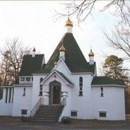 Holy Virgin Protection Russian Orthodox Church, Buena, New Jersey, United States