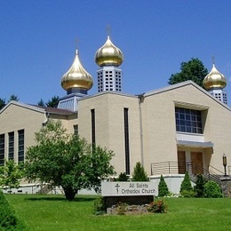 All Saints Orthodox Church, Hartford, Connecticut, United States