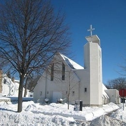 Saint Andrew Orthodox Church, Minneapolis, Minnesota, United States