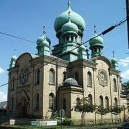 Saint Theodosius Orthodox Cathedral, Cleveland, Ohio, United States