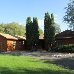 Prophet Elijah Orthodox Mission, Ellensburg, Washington, United States