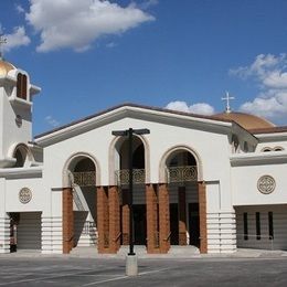 Saint Catherine Orthodox Church, Chandler, Arizona, United States