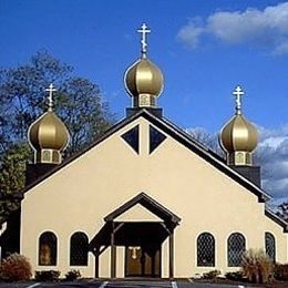 Holy Trinity Orthodox Church, Stroudsburg, Pennsylvania, United States