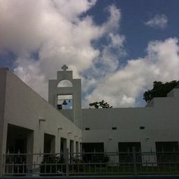 Annunciation Orthodox Church, North Miami, Florida, United States