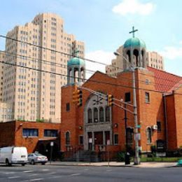 Annunciation of the Theotokos Orthodox Church, Jersey City, New Jersey, United States