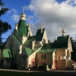 Holy Trinity Russian Orthodox Monastery, Jordanville, New York, United States