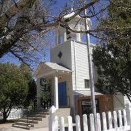 Holy Dormition Orthodox Church, Calhan, Colorado, United States