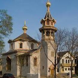 Holy Trinity Orthodox Cathedral, Chicago, Illinois, United States