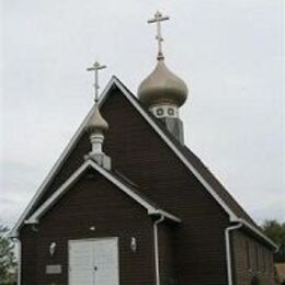 Saint Basil the Great Russian Orthodox Church, Belle Vernon, Pennsylvania, United States