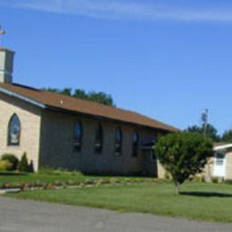 Saint Basil of Ostrog Serbian Orthodox Church, Chisholm, Minnesota, United States