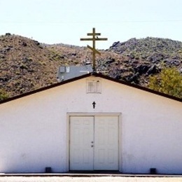 Holy Archangels Russian Orthodox Church, Phoenix, Arizona, United States