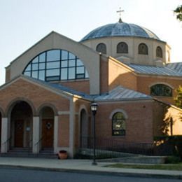 Saint Barbara Orthodox Church, Orange, Connecticut, United States