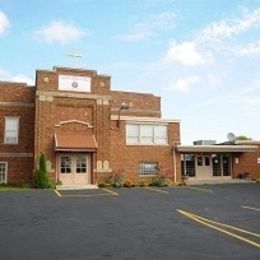 Saint George Serbian Orthodox Church, Racine, Wisconsin, United States