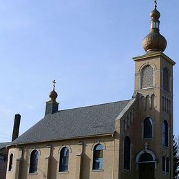 Nativity of the Blessed Virgin Mary Orthodox Church, Morgantown, West Virginia, United States