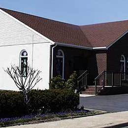 Saint George Orthodox Church, Ocean City, Maryland, United States