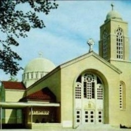 Saint Spyridon Orthodox Cathedral, Worcester, Massachusetts, United States