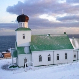 Saint George Orthodox Church, St George Island, Alaska, United States