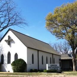 Assumption of Mary Orthodox Church, San Angelo, Texas, United States