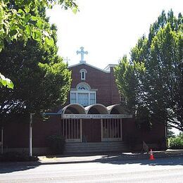 Saint Nicholas Orthodox Church, Tacoma, Washington, United States